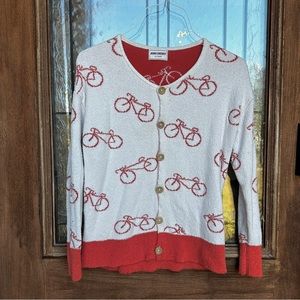 Bobo Choses Bicycle Sweater